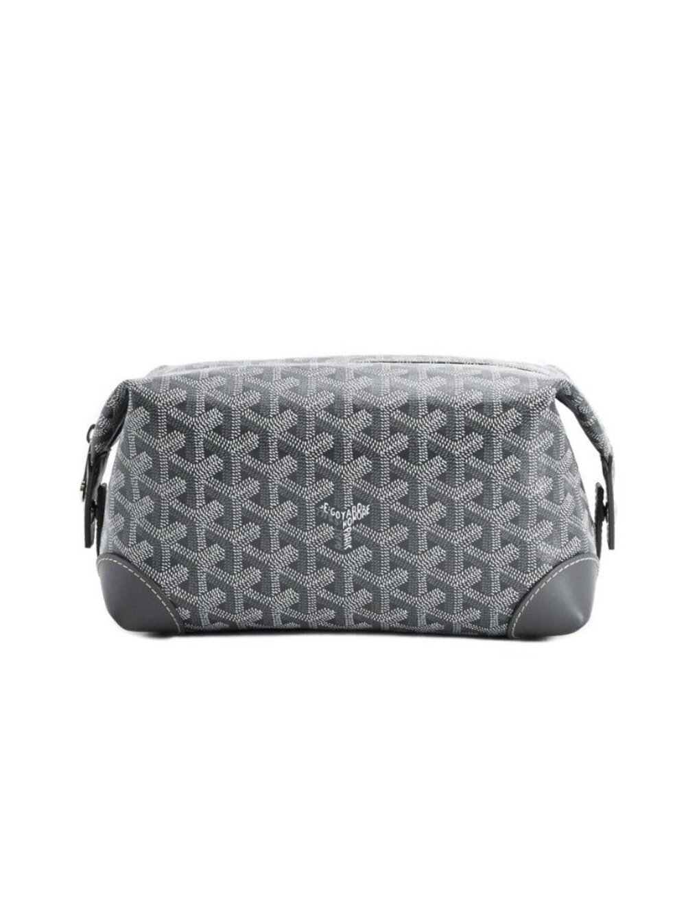 Goyard Pouch Bow Ring 25